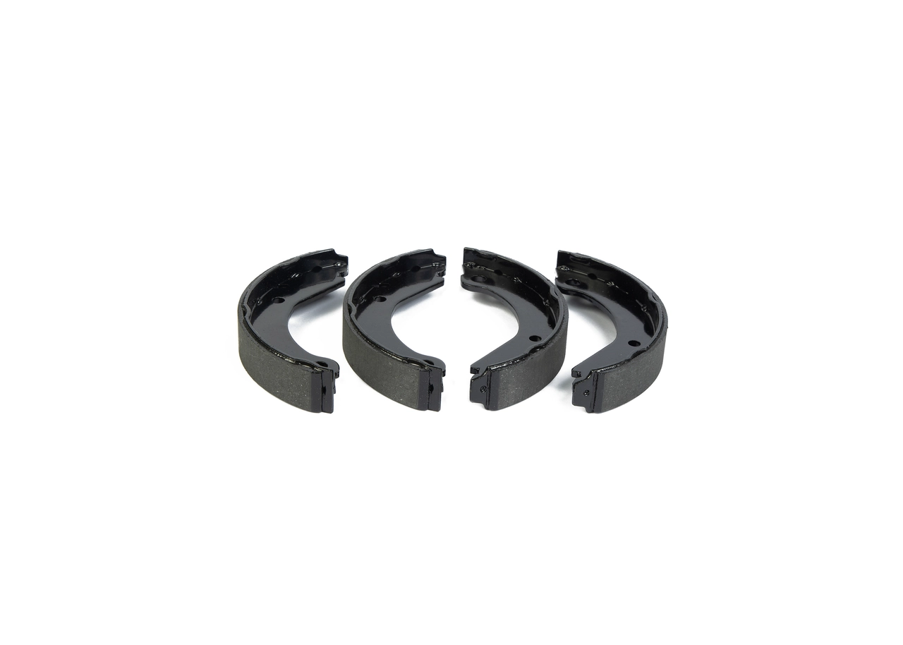 Колодки стояночного тормоза Bosch 0986487215