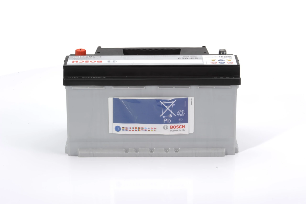 Купить S3013 Bosch Батарея аккумуляторная