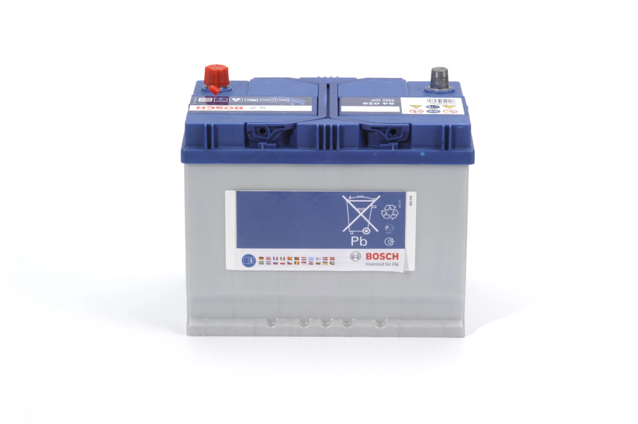 Аккумулятор автомобильный Bosch 0092S40260 цена, от 110.85 USD