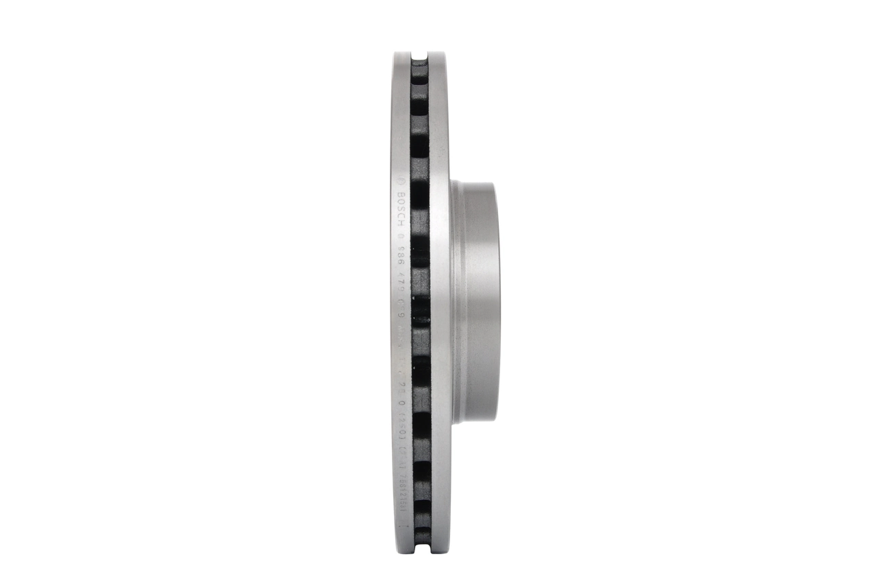 0986479C99 Bosch Диск тормозной передний