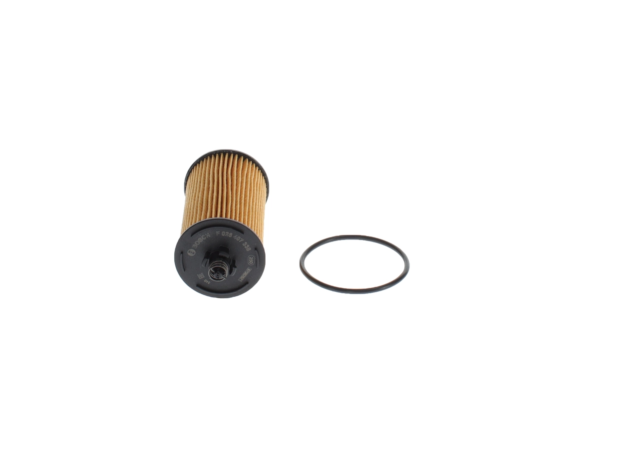 Фильтр очистки масла центробежный Bosch F026407338 цена, от 13.09 USD