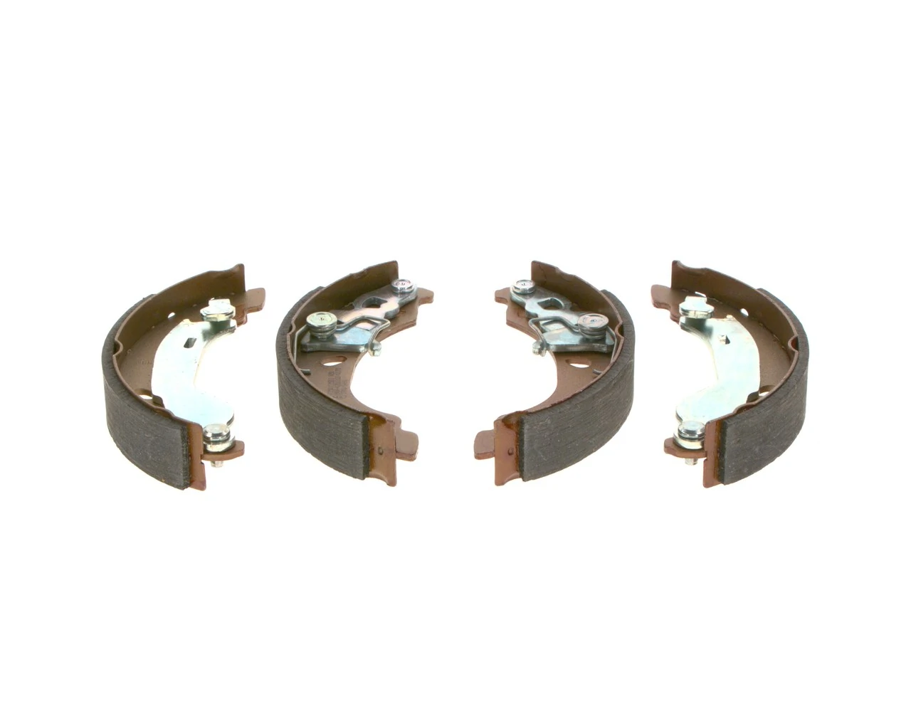 0986487317 Bosch Тормоза в сборе