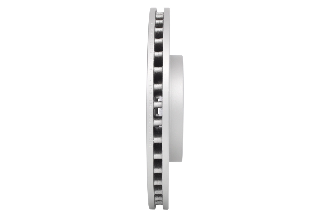 0986479C16 Bosch Диск тормозной передний