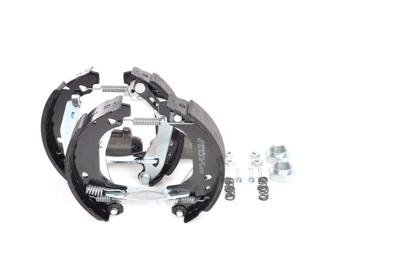 0204114063 Bosch Барабанные тормозные колодки