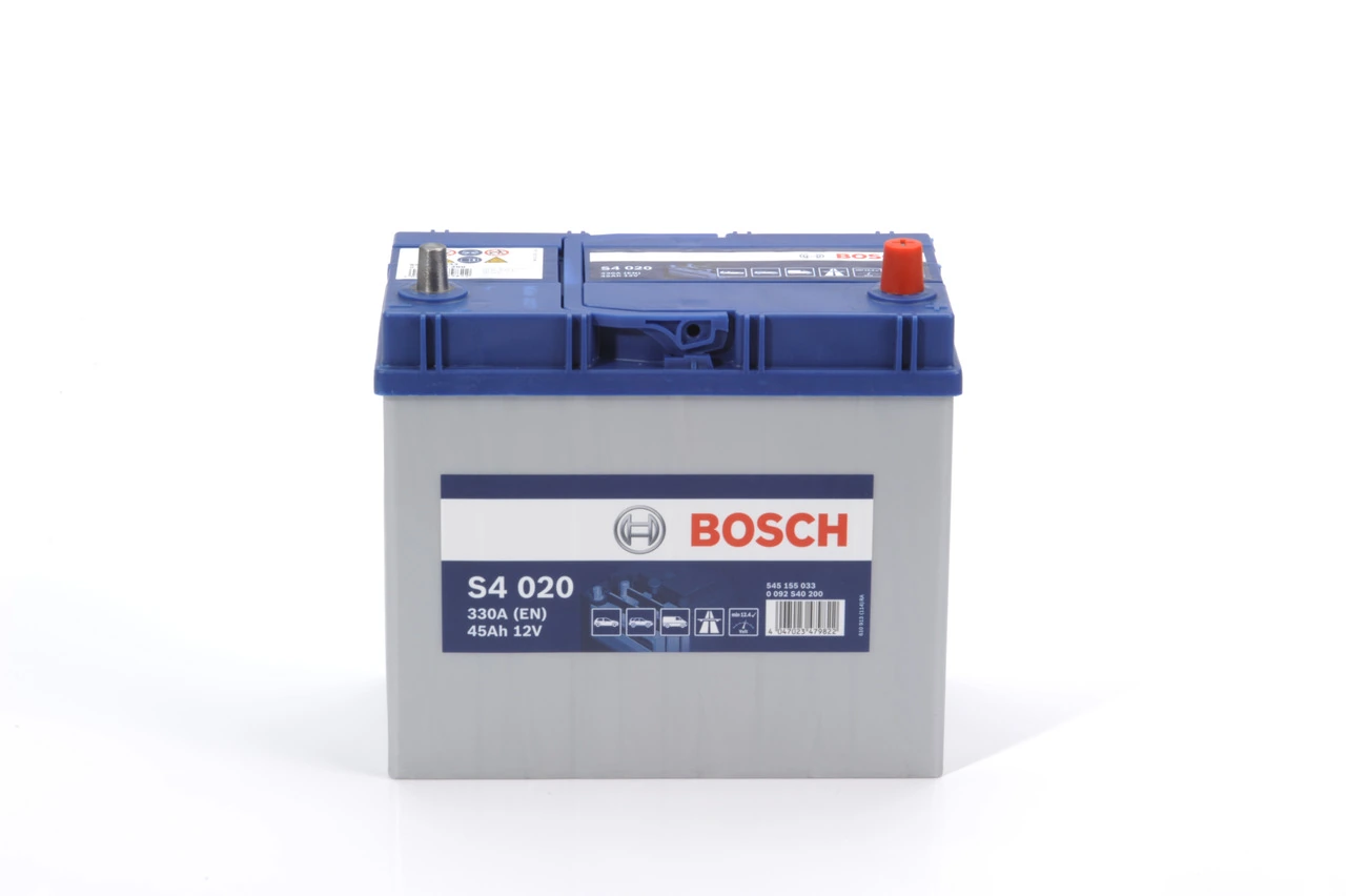 Купить 0092S40200 Bosch Батарея аккумуляторная