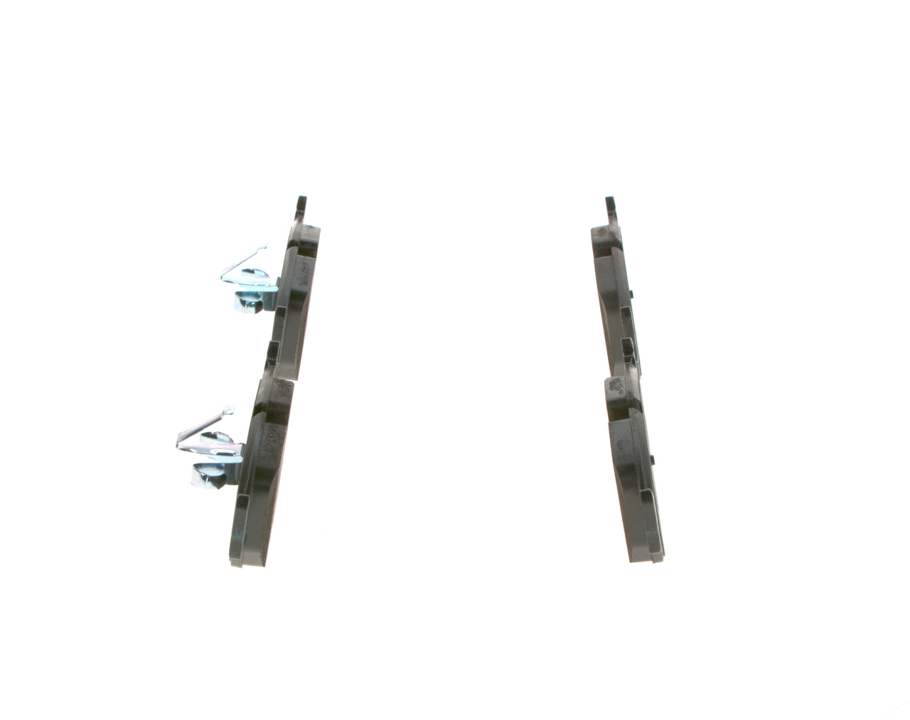 Задние тормозные колодки 0986494918 Bosch