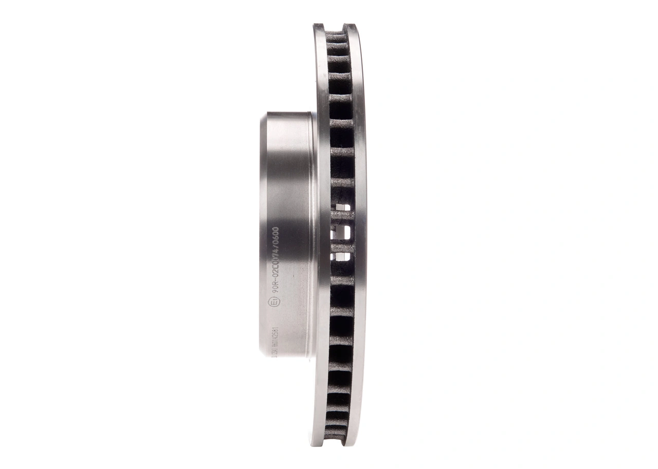 Тормоз дисковый передний Bosch 0986479567 цена, от 46.45 USD