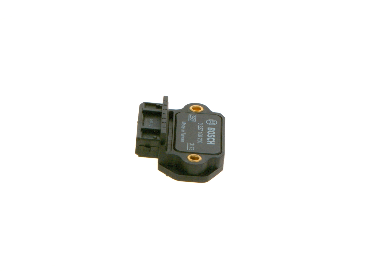 Купить 0227100200 Bosch Модуль зажигания