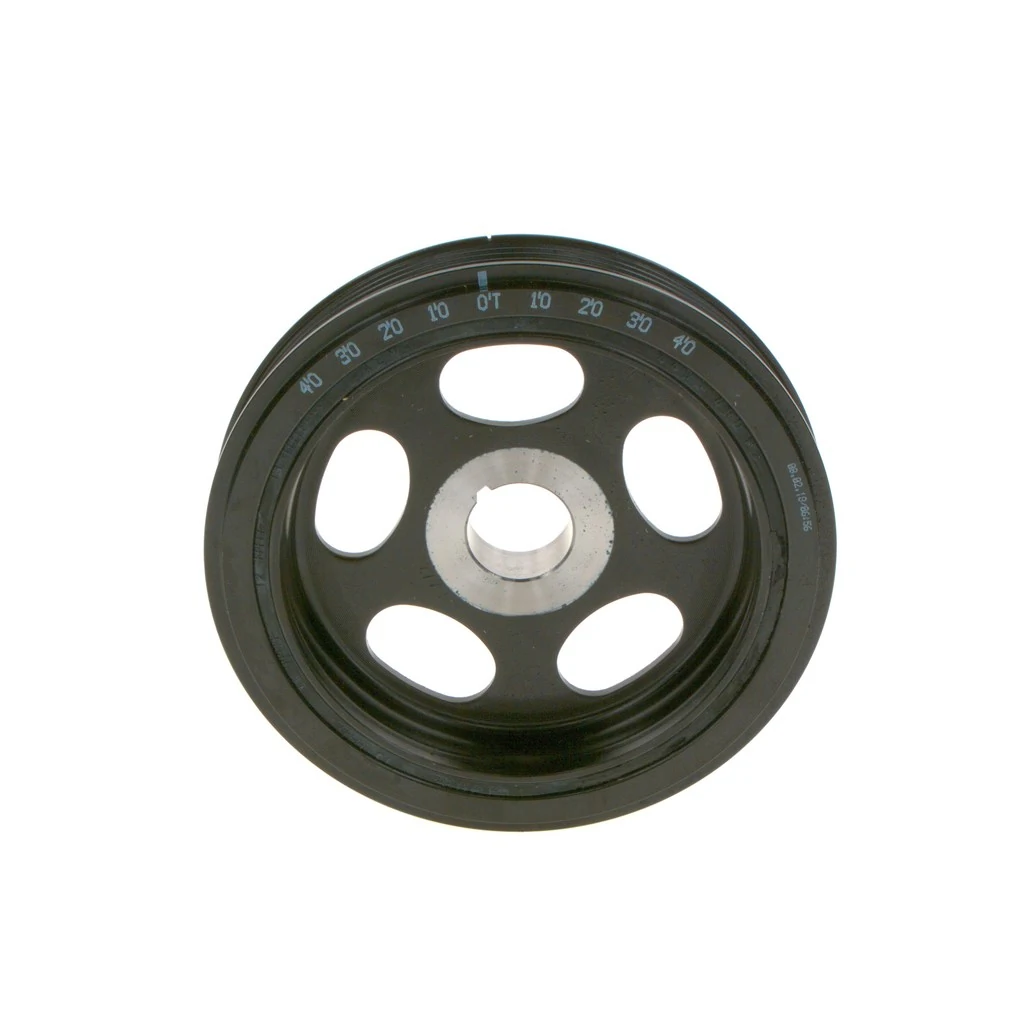 Шкив коленвала (демпфер) Bosch 1987945640 цена, от 151.70 USD
