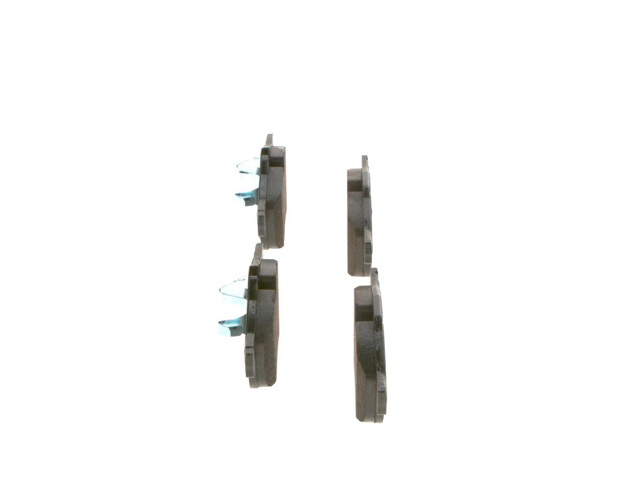 Передние тормозные колодки 0986424758 Bosch