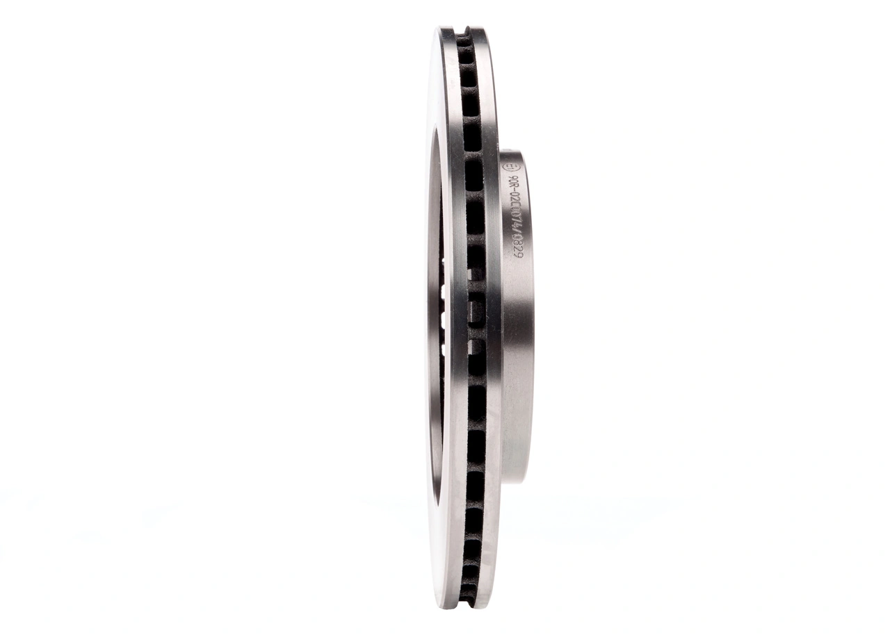 0986479V08 Bosch Диск тормозной передний
