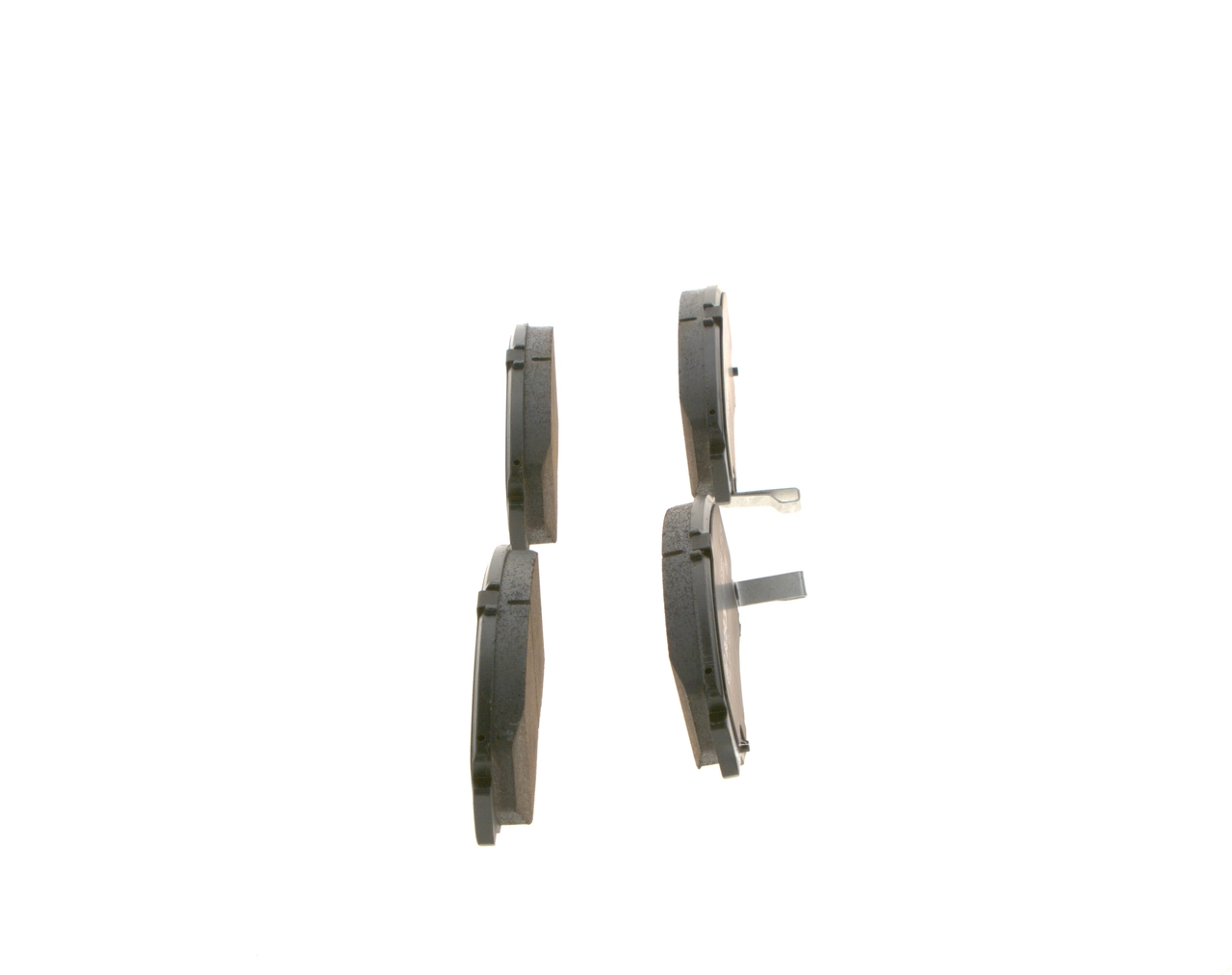 0986494884 Bosch Колодки передние