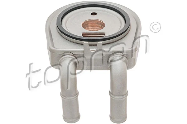 Radiador de óleo (frigorífico), debaixo de filtro Citroen Jumpy 1 U6U