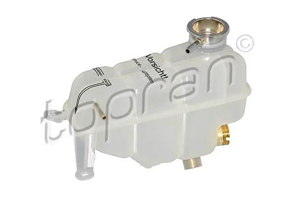 Tanque de expansão do sistema de esfriamento Mercedes E A124