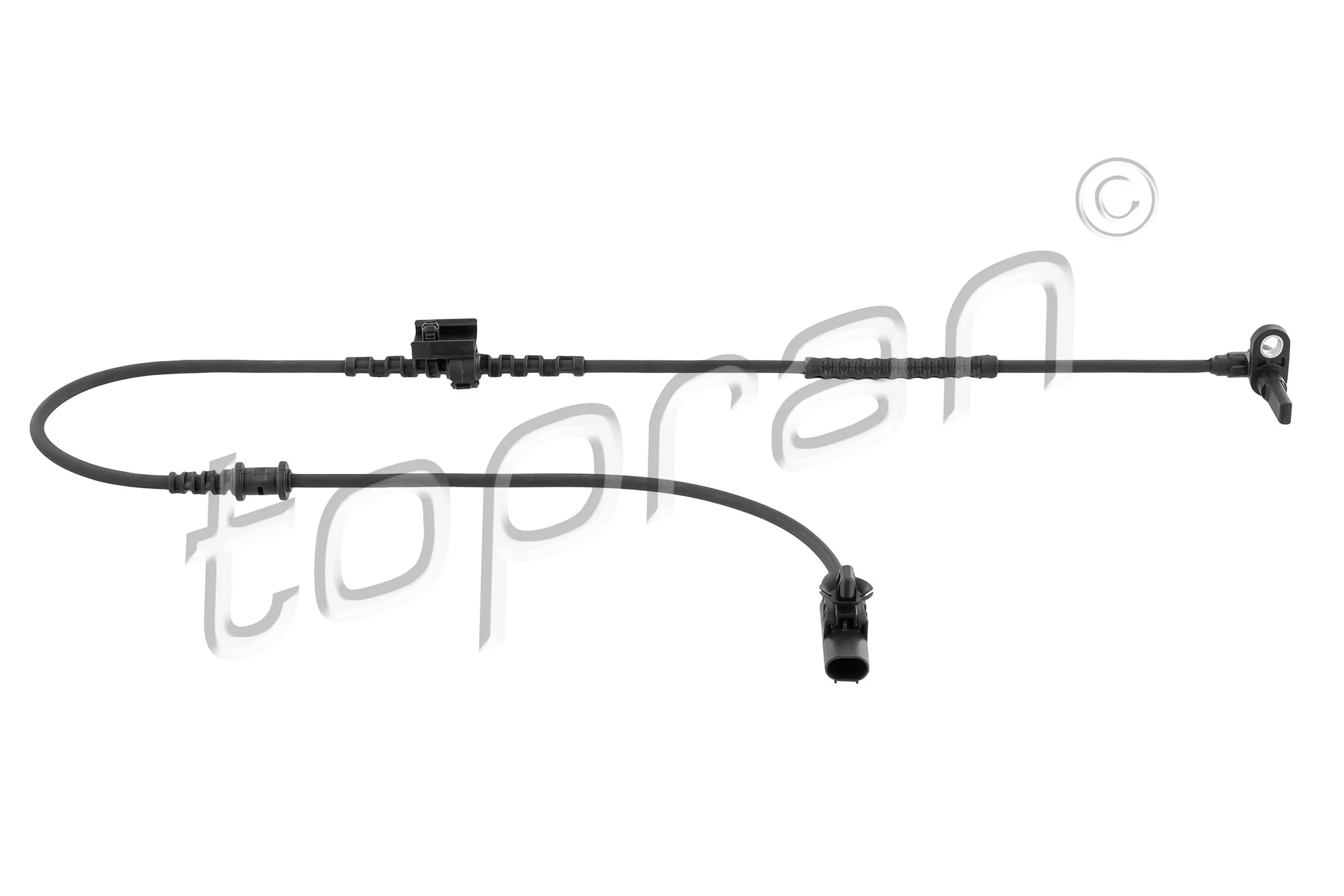 Купить 265008331 Bosch Датчик АБС (ABS) передний