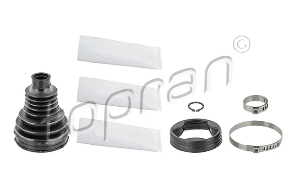 Пыльник ШРУСа внутренний, передней полуоси GKN-Spidan 0036245