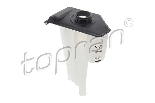 Расширительный бачок охлаждения на Volvo S40 I VS