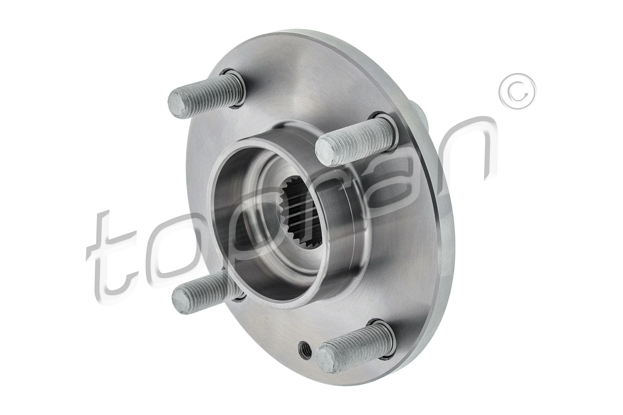 Cubo dianteiro Ford Escort 6 GAL