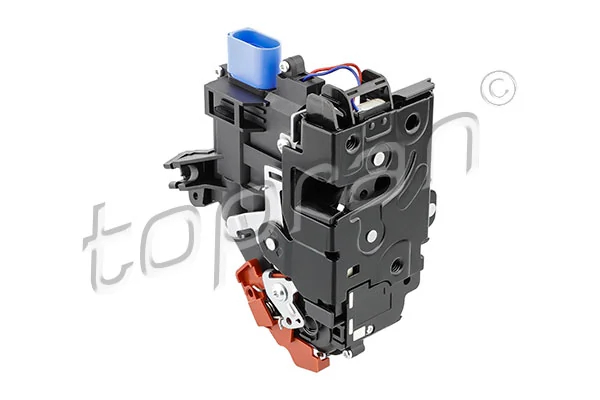 Fecho da porta dianteira esquerda Skoda Octavia 1Z3