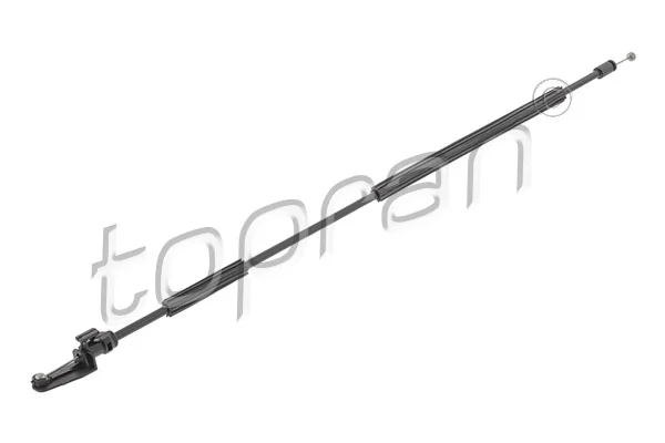Купить 3L823007 AND Трос открывания капота передний