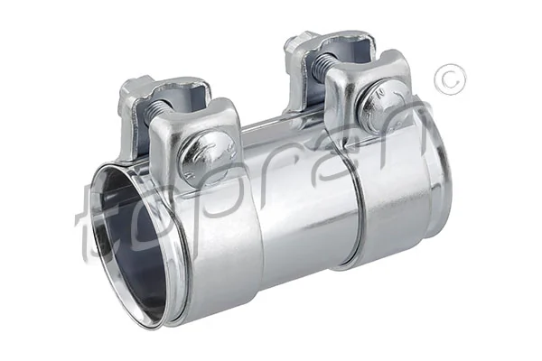 Braçadeira de silenciador dianteira Volkswagen Polo 4 9A4