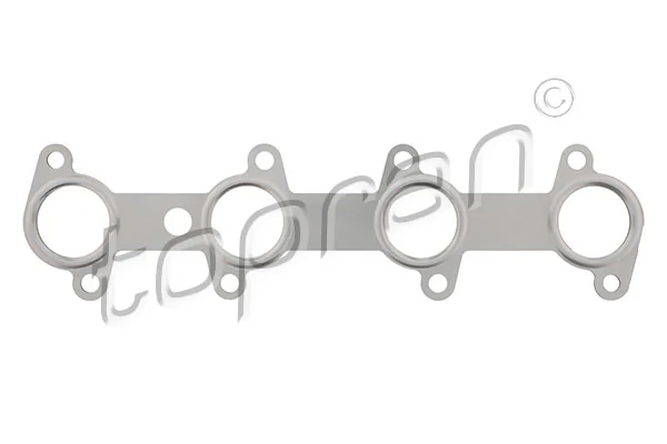 93178708 Peugeot/Citroen Прокладка коллектора выпуск
