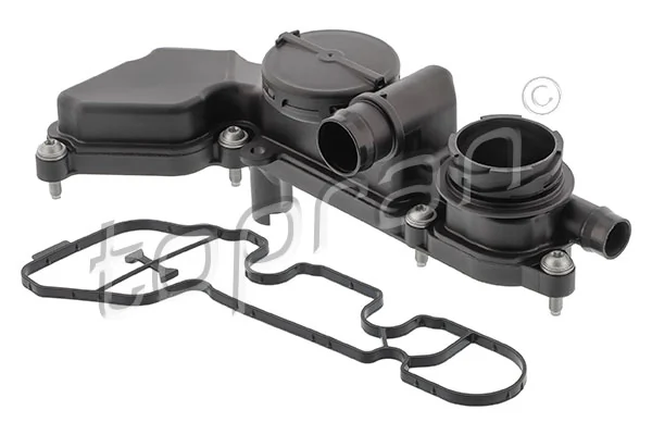 Válvula PCV de ventilação dos gases de cárter Volkswagen Golf 8 CG5, DB5