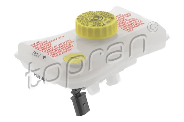 Tanque de cilindro mestre do freio (de fluido de freio) Volkswagen Passat 3B6