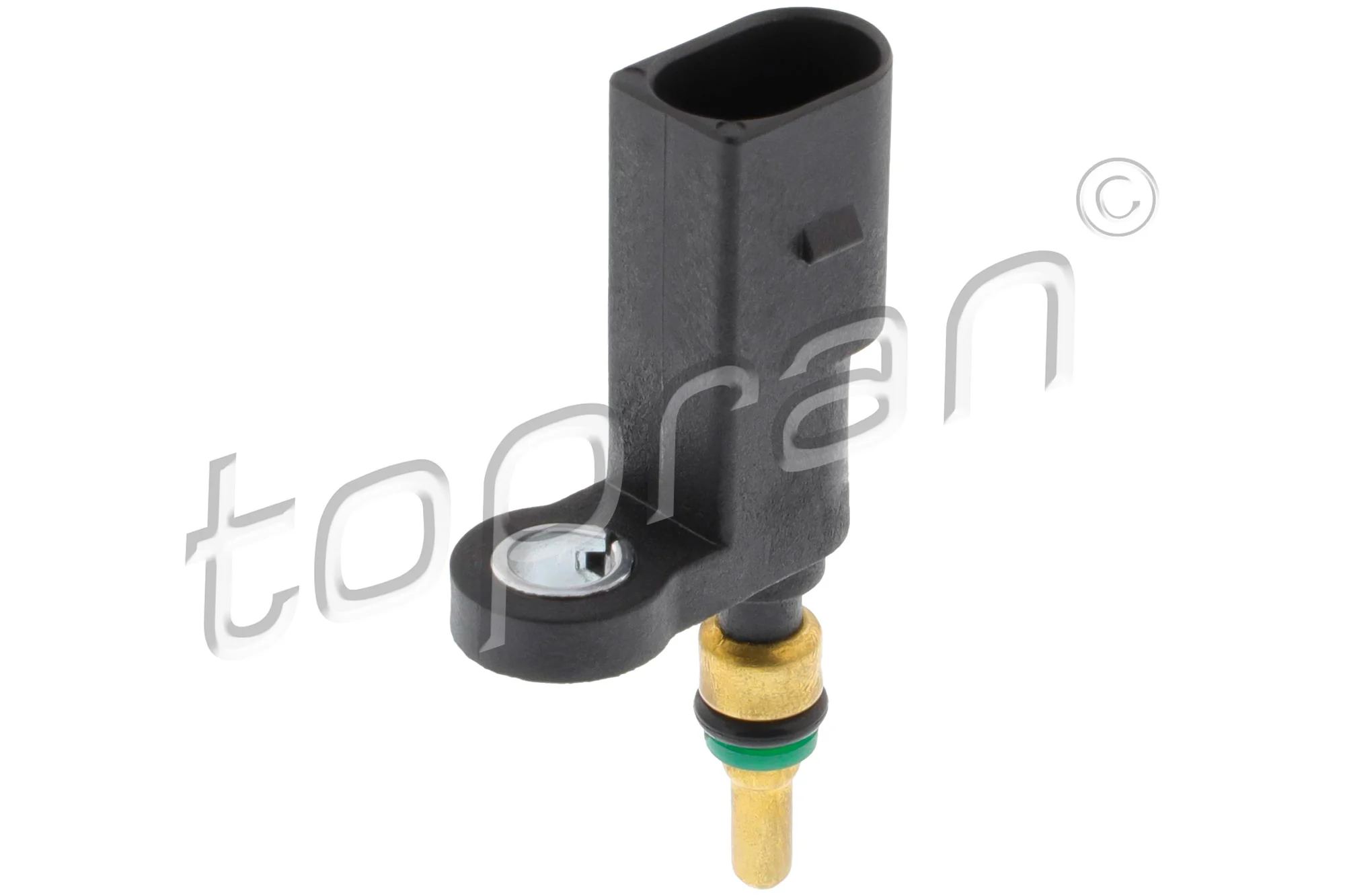 Sensor de temperatura do fluido de esfriamento (de ativação de ventilador do radiador) Volkswagen Caddy SAB
