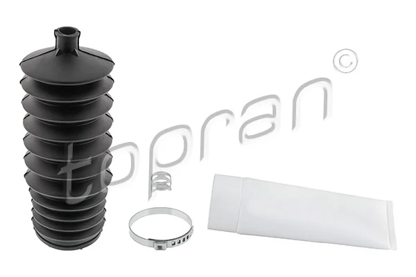 Bota de proteção do mecanismo de direção (de cremalheira) Opel Corsa 93, 94, 98, 99