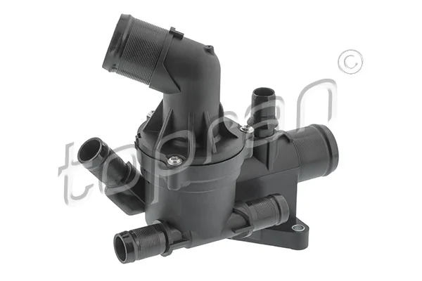 Caixa do termostato Renault Trafic 3 EG