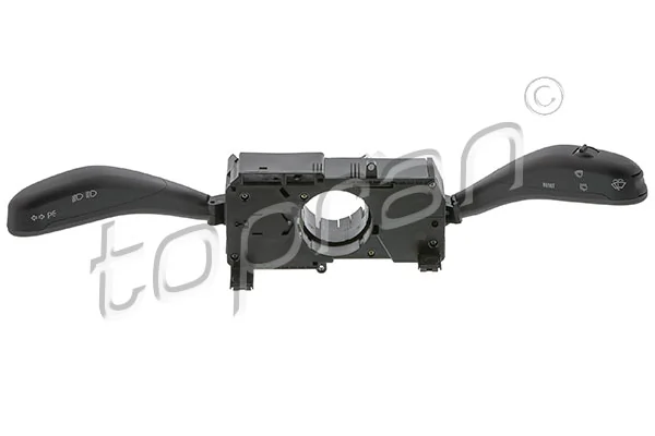 Comutador instalado na coluna da direção, montado Volkswagen Transporter 7HB, 7HJ, 7EB, 7EJ