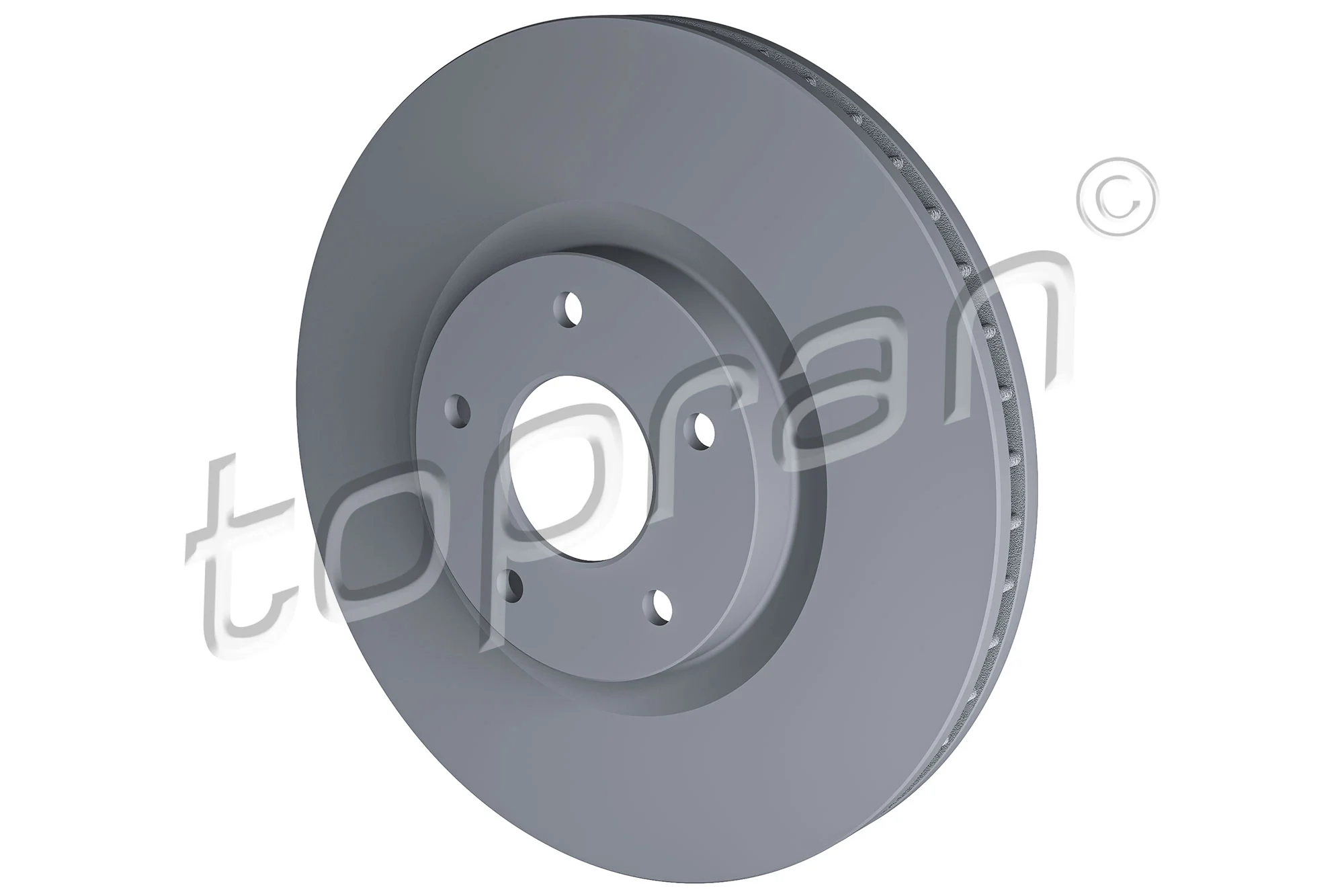 Диск тормозной передний на Nissan Qashqai +2 I J10