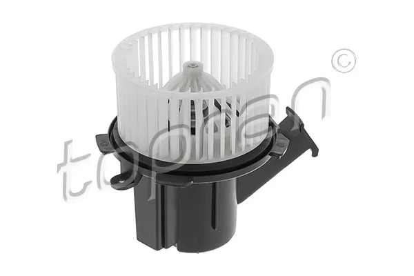 Motor de ventilador de forno (de aquecedor de salão) Smart FORTWO 451
