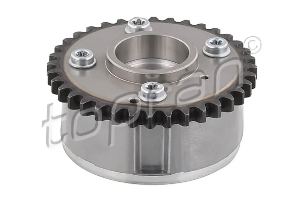 Engrenagem de cadeia da roda dentada da árvore distribuidora de motor Audi A3 8P1