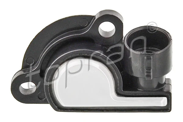 Sensor de posição da válvula de borboleta (potenciômetro) Opel Kadett 37, 47