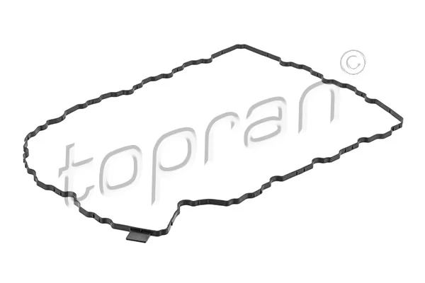 Прокладка поддона картера 3L103031 AND