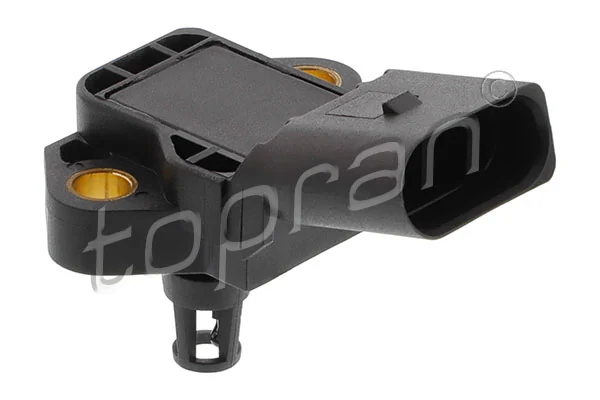 Sensor de temperatura da mistura de ar Skoda Fabia 2 5J2, 542, 572, 582
