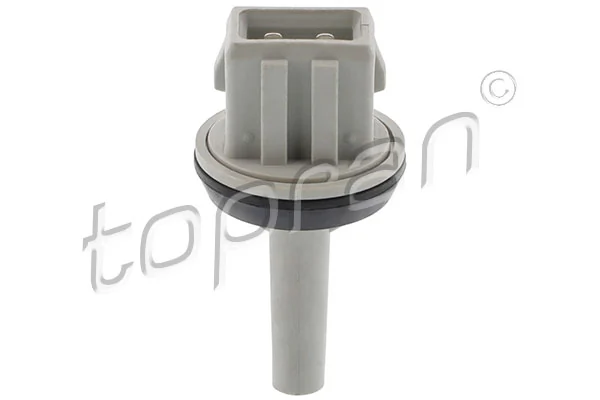 Sensor de temperatura de ar no salão Audi 80 8C2