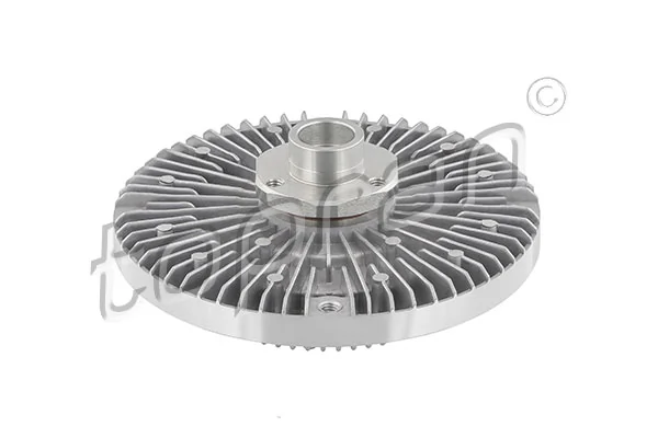 Acoplamento viscoso de ventilador de esfriamento Volkswagen Polo 3 6KV5