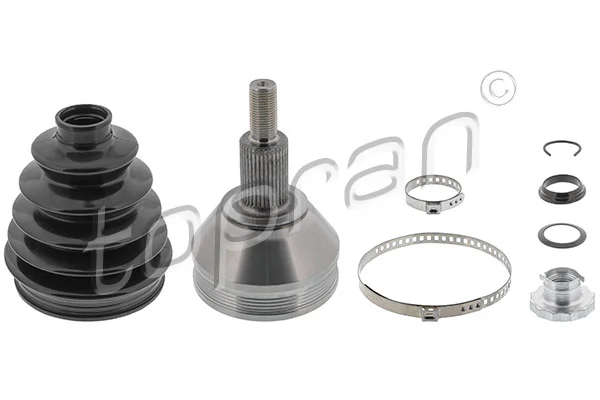 0036500 GKN-Spidan Наружная граната