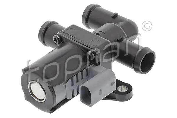 Válvula de forno (de aquecedor) Porsche Cayenne 2 92A