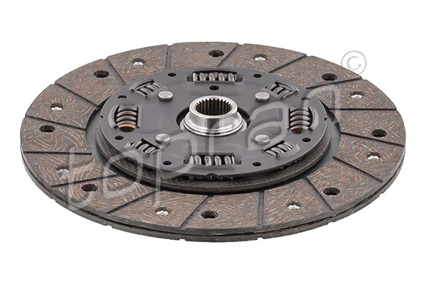 Диск сцепления Skoda Octavia TOUR I A4 лифтбек (1U2) (1996 - 2011) цена, от 35.84 USD