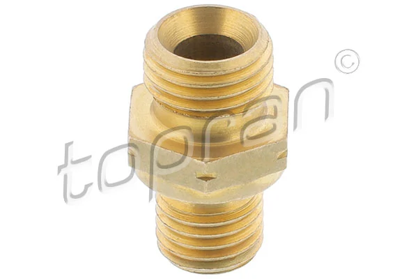 A0000743786 Mercedes Штуцер соединительный корпуса топливного фильтра