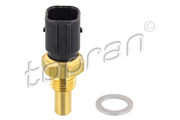 Sensor de temperatura do fluido de esfriamento SsangYong Korando