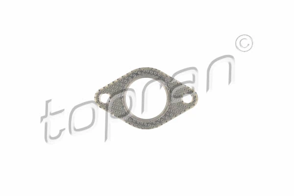 Прокладка коллектора выпуск на Audi 80 B3 89, 89Q, 8A