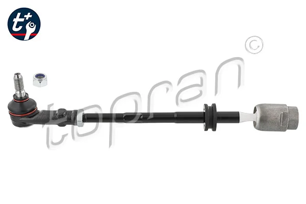 Тяга рулевая в сборе, левая Lemforder 21169 цена, от 24.75 USD