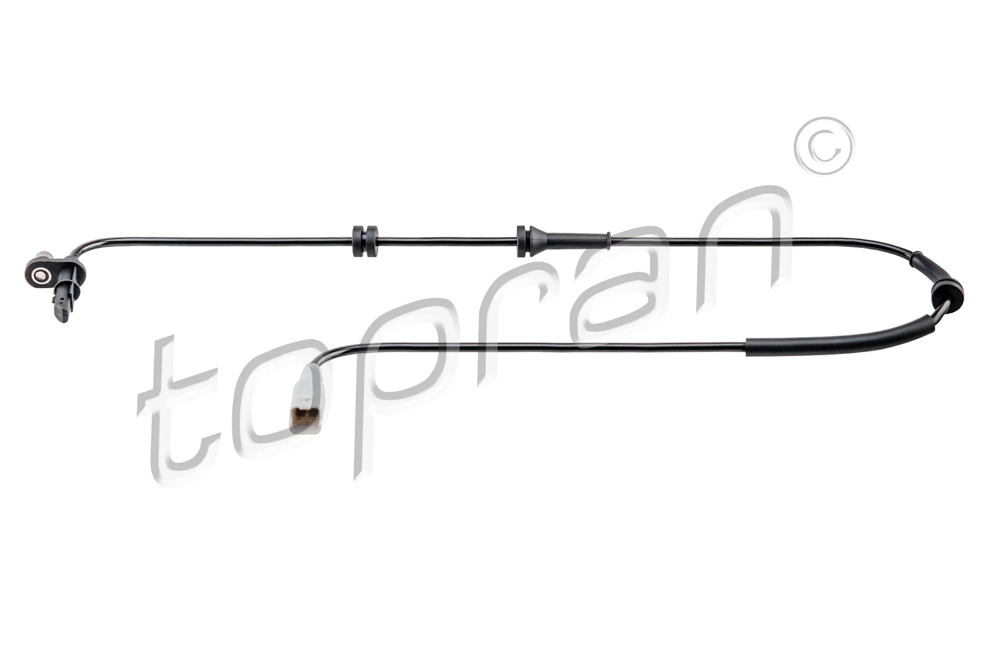 Sensor dianteiro de ABS Peugeot Expert VF