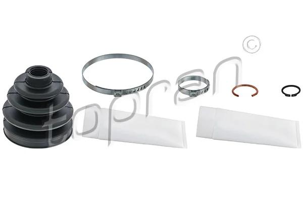 Bota de proteção interna de junta homocinética do semieixo dianteiro Nissan Micra K11