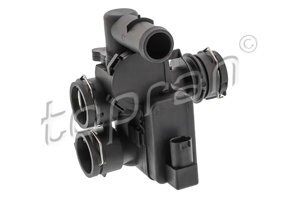 Válvula de forno (de aquecedor) Mercedes E S211